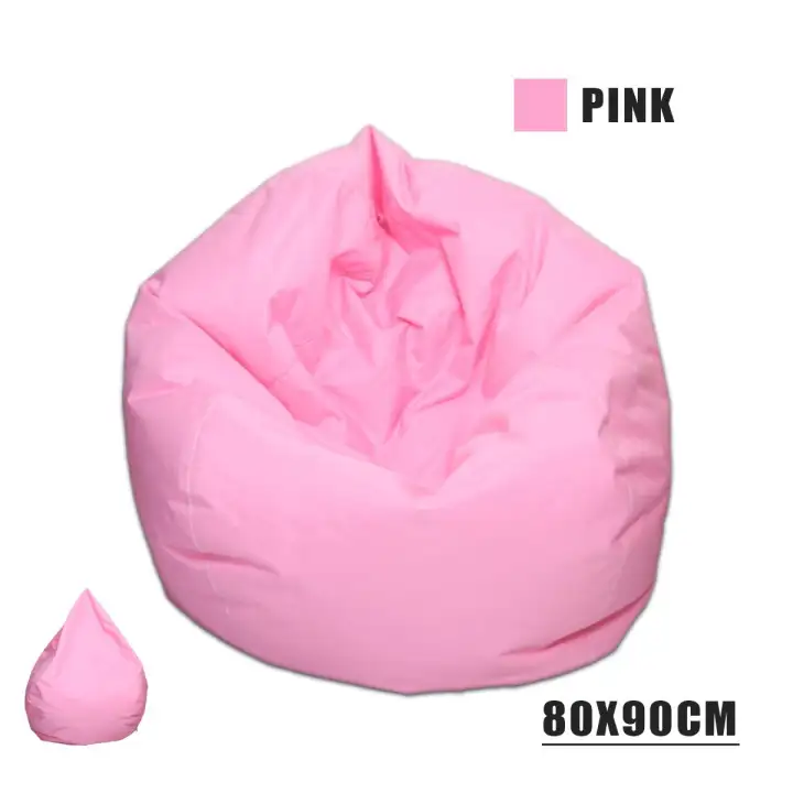 Extra Large Bean Bag Chairs Cover For Adults Kids Couch Sofa Cover