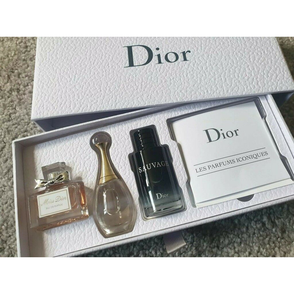 Dior Sauvage Mini Gift Set atelieryuwa.ciao.jp