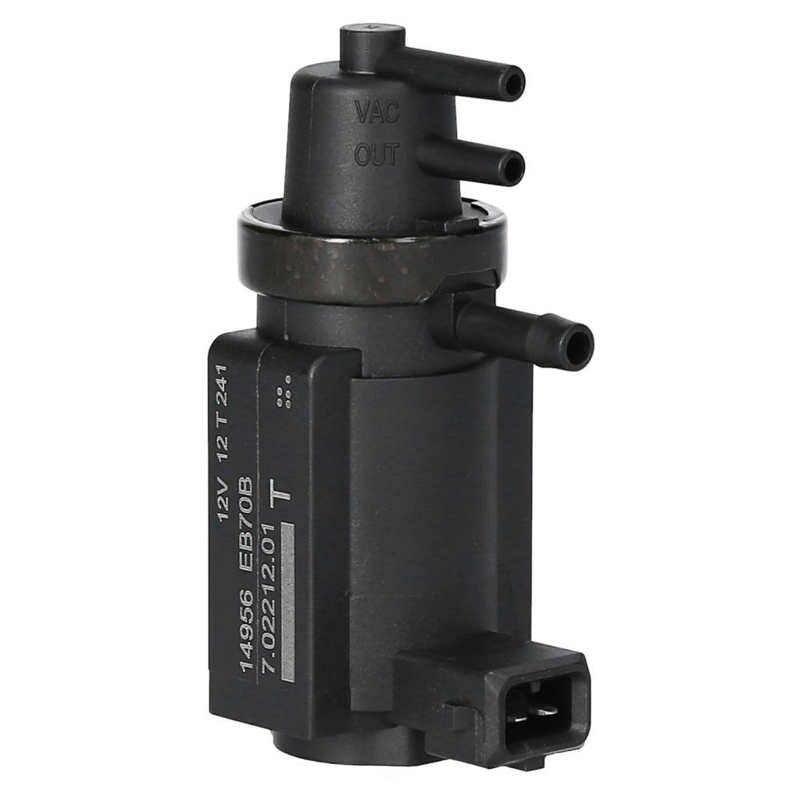 Vacuum Turbo Boost Pressure Solenoid Control Valve 14956EB70B Fit For