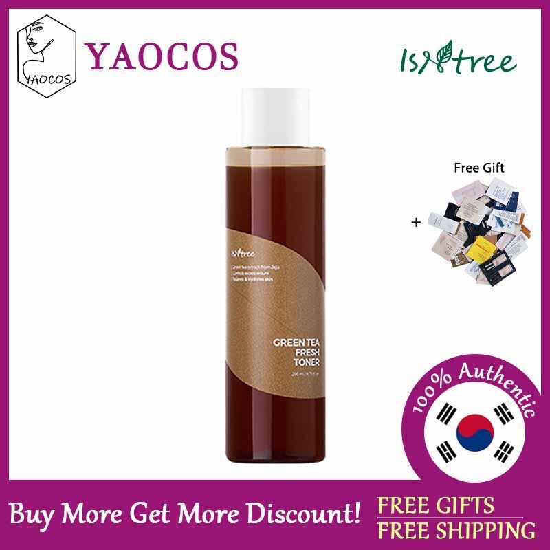 Green tea fresh toner 200ml