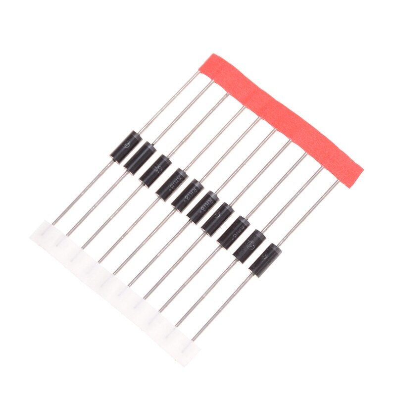 Ginca 10pcs 1N5349B IN5349 Zener Diode 5W 12V