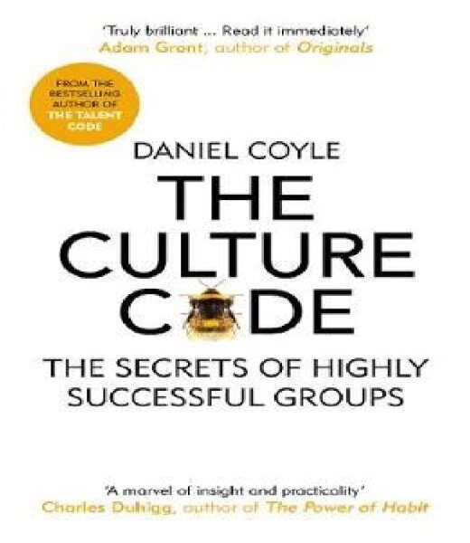 The Culture Code: 9781847941275: By Coyle, Daniel Malaysia