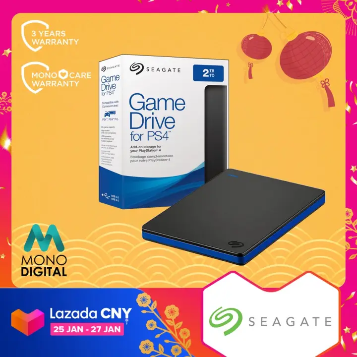 2tb playstation external hard drive