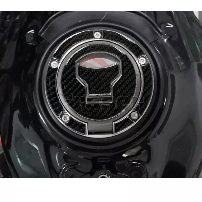 Fraser Honda Cb650 Motorcycle 3d Carbon Fiber Fuel Tank Cover High Quality Sticker Decal 8633