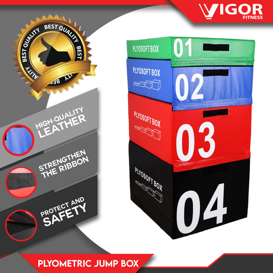 crossfit plyometric box