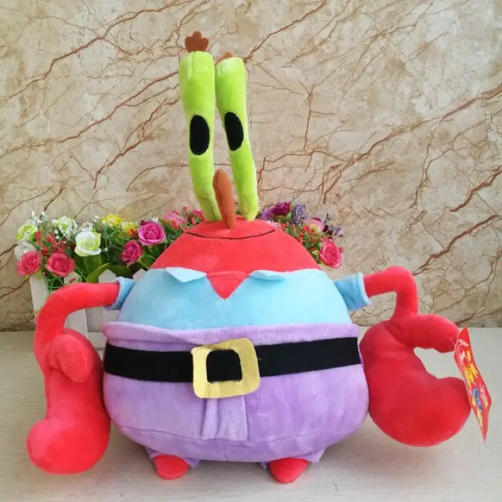 gary plush spongebob
