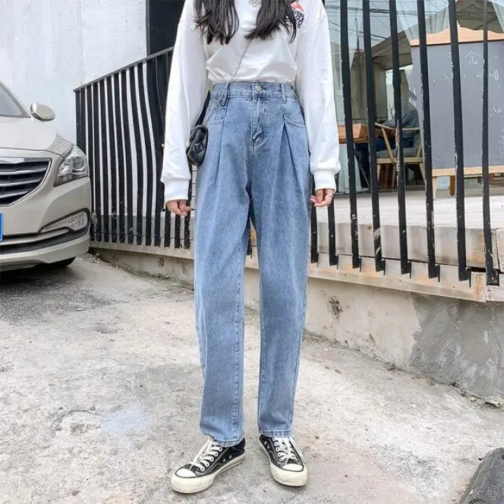 high waisted jeans vintage