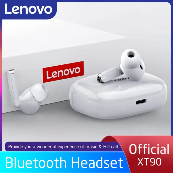lenovo xt90 earbuds