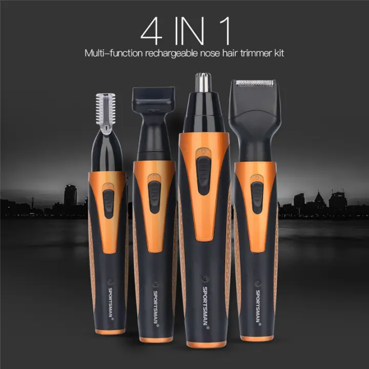 nose hair trimmer lazada