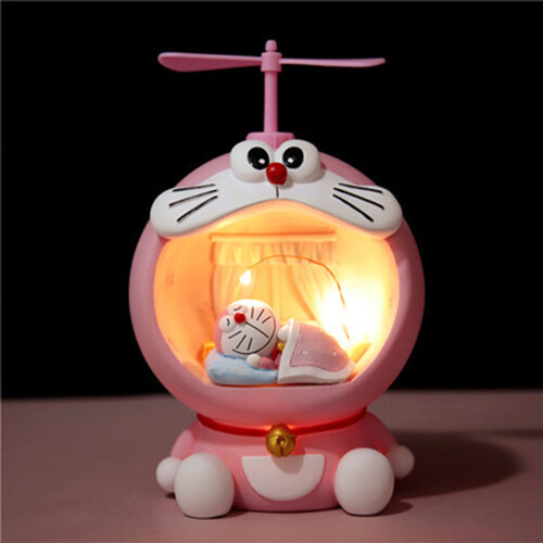 Con Heo Đất Đèn Ngủ Doraemon