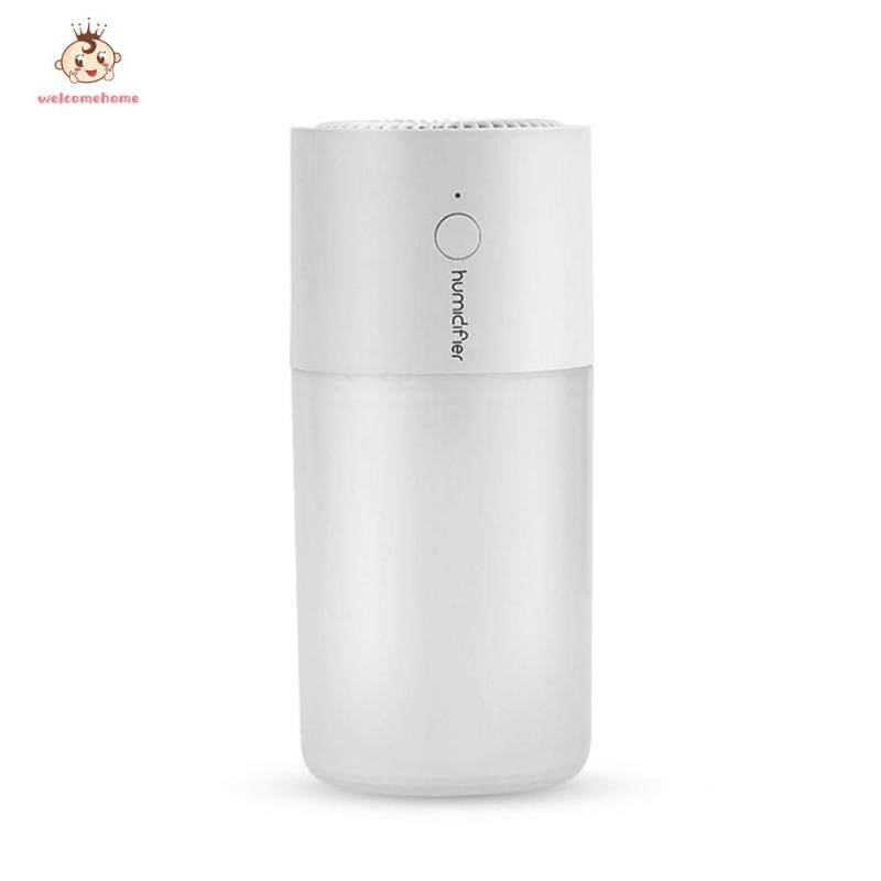 300ml Portable Ultrasonic Air Humidifier Aroma Essential Oil Diffuser Mist Maker Home Mini Sprayer Singapore