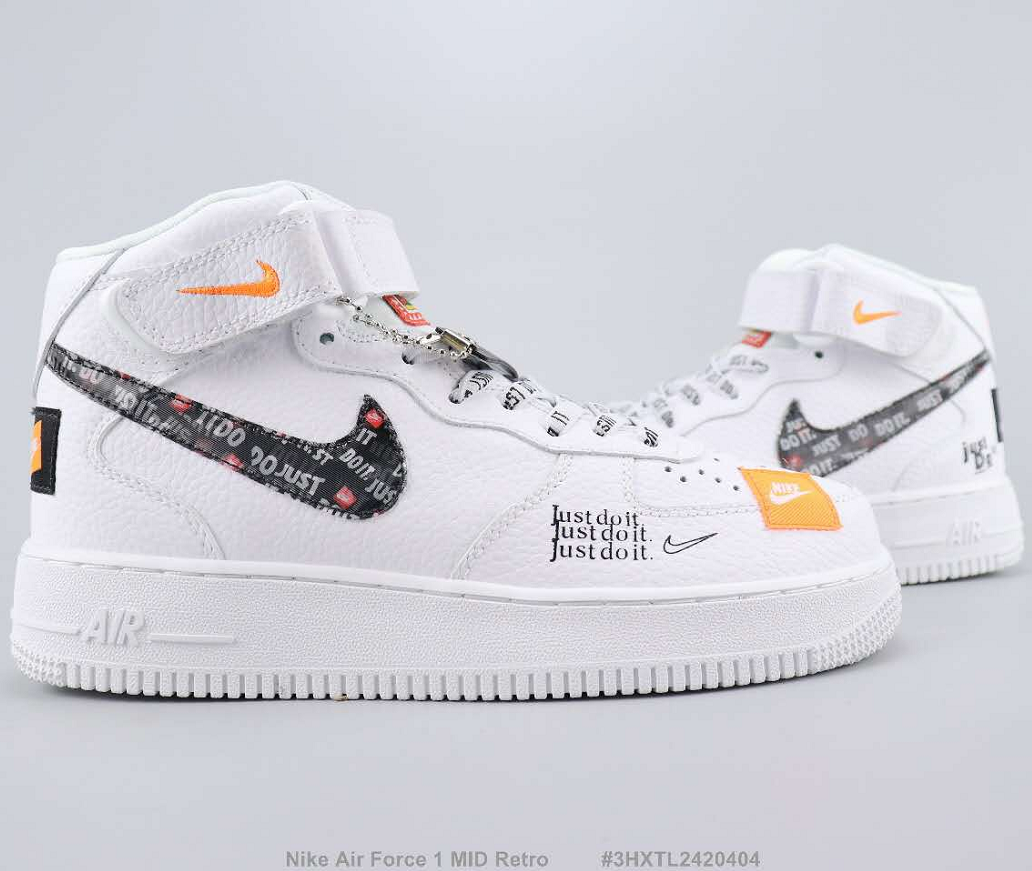 retro nike air force