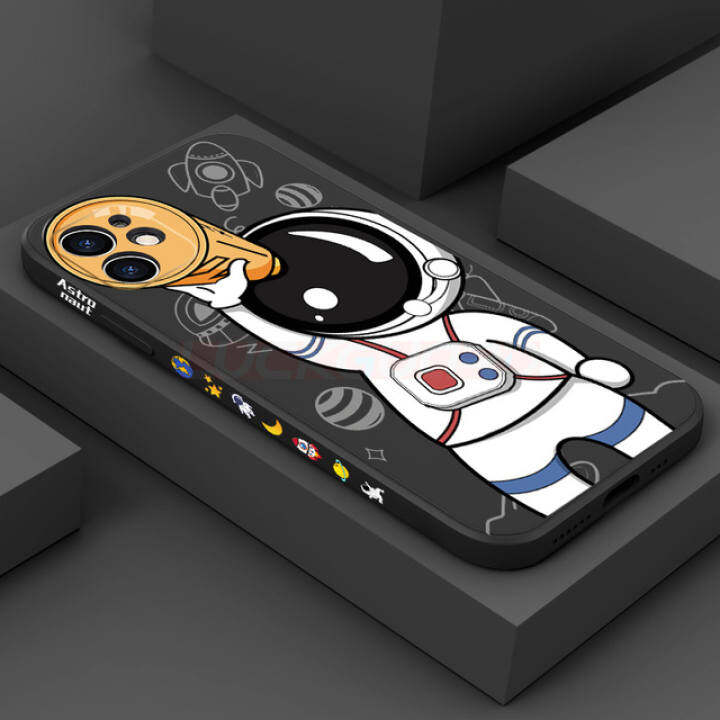 KELLY Cho iPhone X XS XR Max 6 6S 7 8 Plus SE 2020 Ốp Điện Thoại Có Dây Đeo 3D Bằng Silicon Lỏng Hình Vuông Phi Hành Gia Không Gian Dễ Thương Cho… – OEM ,SKU : 1573600941_VNAMZ-6676722886 >>>🇻🇳 Top1Vietnam 🛒>>> lazada.vn 🇻🇳🇻🇳🇻🇳🛒🛍🛒