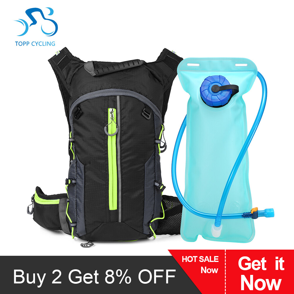 lightweight cycling backpack