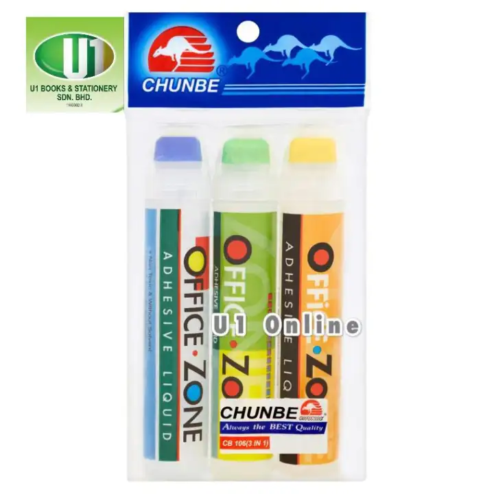 3 in 1 glue