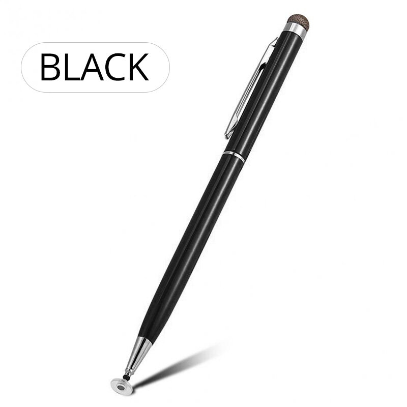 GUUGEI Universal 2 In 1 Stylus Pen For Smartphone Tablet Thick Thin Drawing Capacitive Pencil Android Mobile Screen Touch Pen
