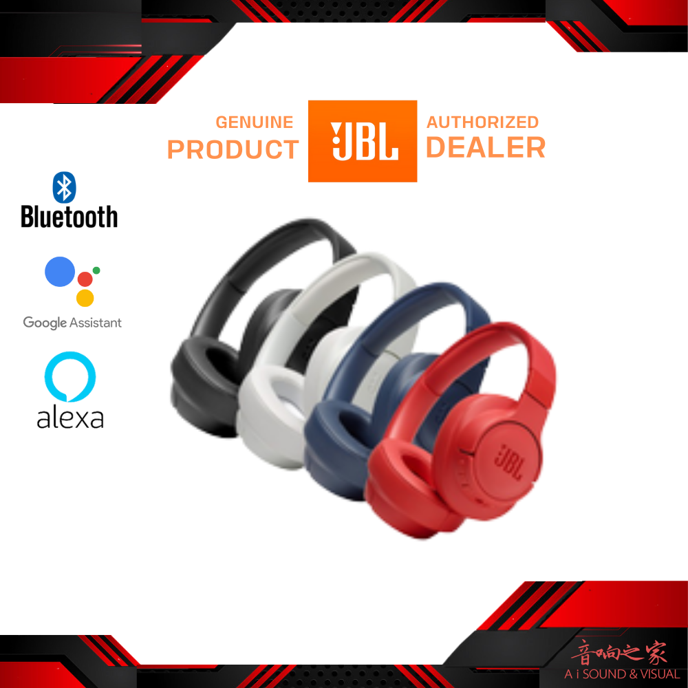 JBL Live 500BT Wireless Bluetooth OverEar Headphone Lazada