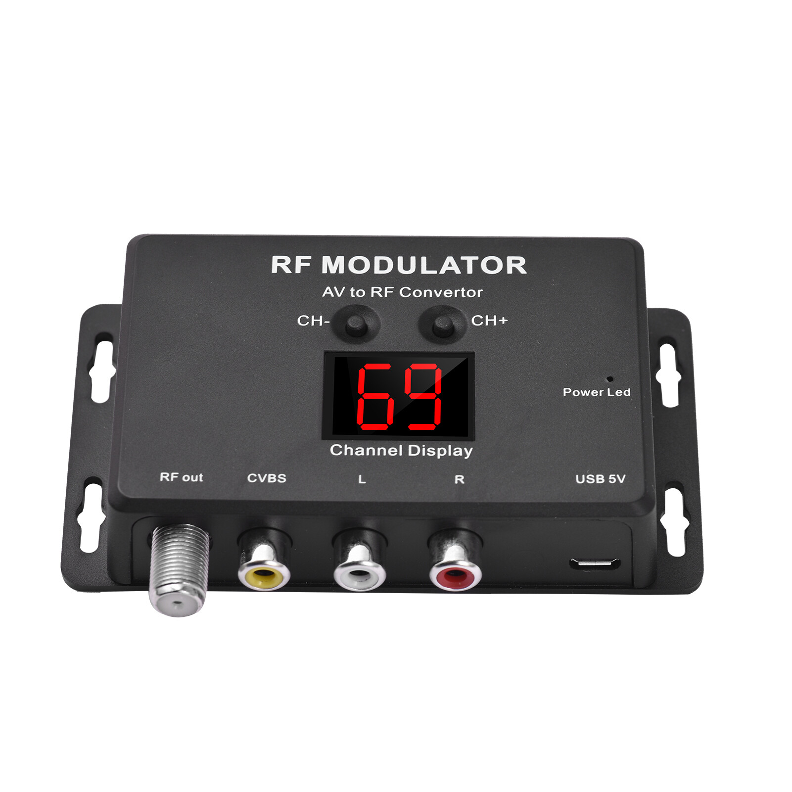 Cảm Biến Thông Minh Bộ Điều Biến RF M60 Bộ Chuyển Đổi AV Sang RF