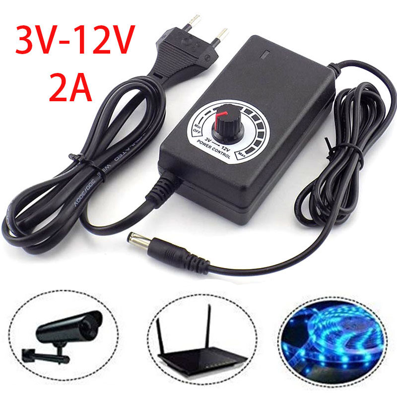 12v 2a led power supply