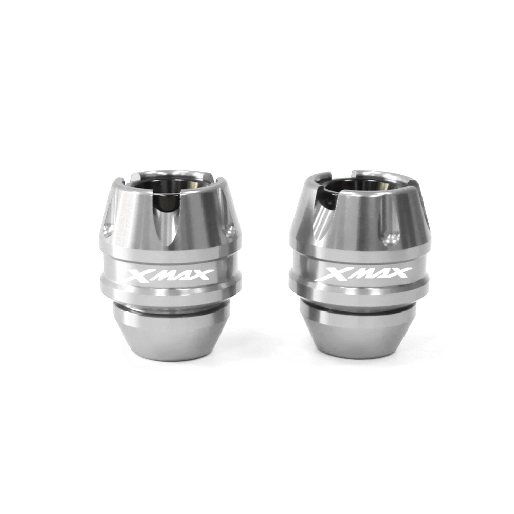 For Yamaha XMAX 300 2017-2023 Motorcycle Accessories modified front wheel anti-drop glue protection ball