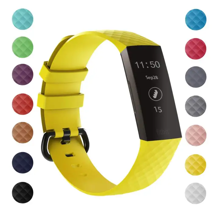 lazada fitbit charge 3