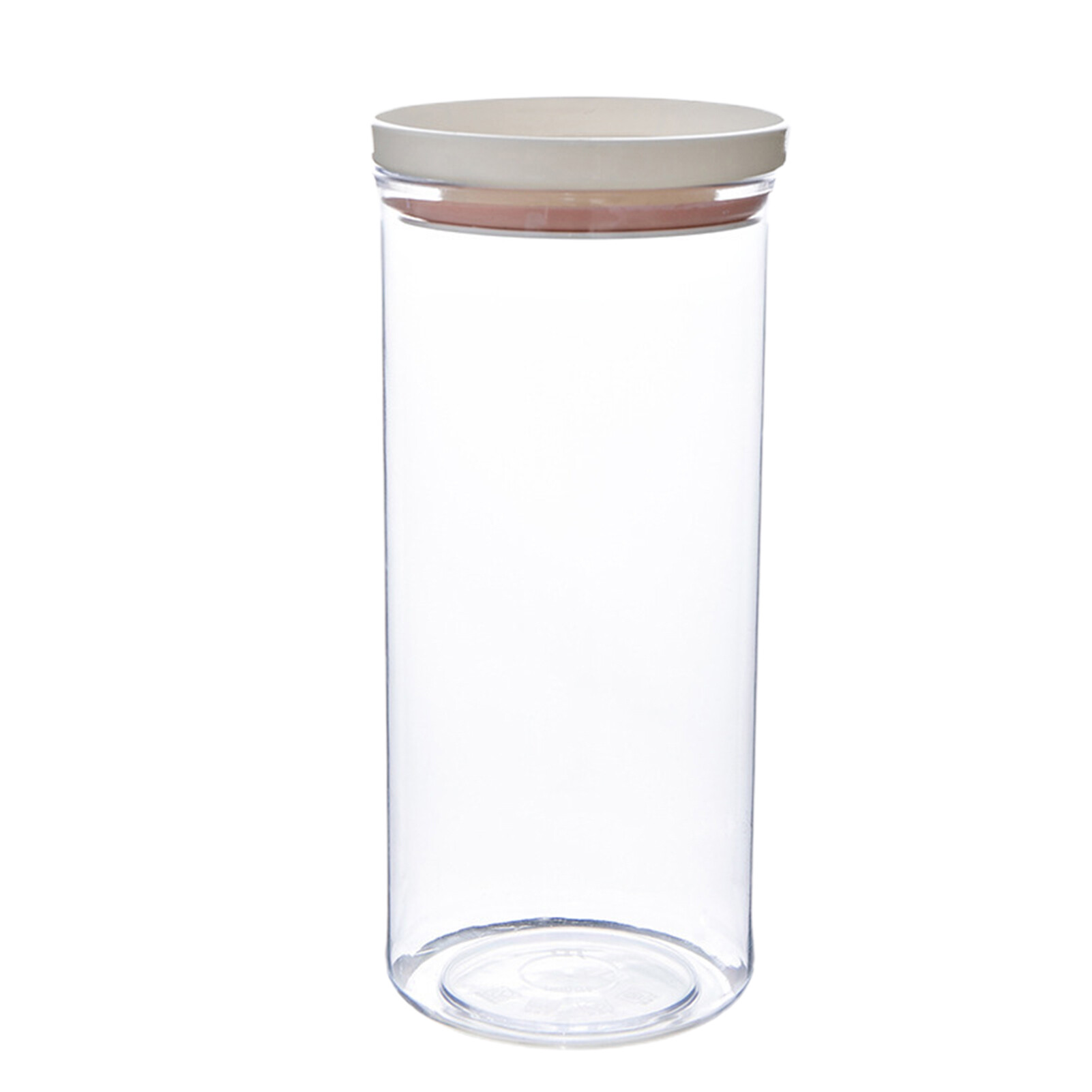 Terylin Storage Container Stackable Reusable Plastic Portable Food Storage Box for Kitchen