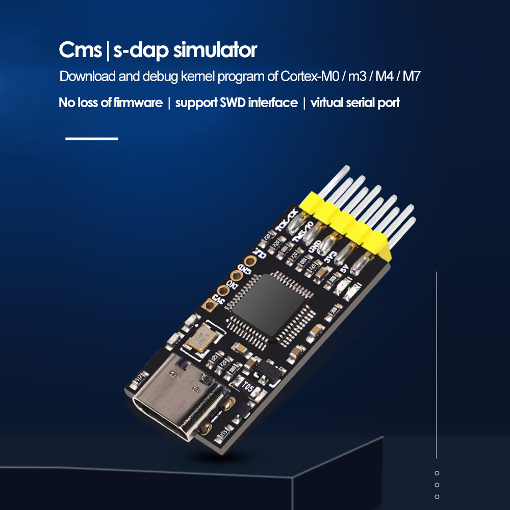 Diymore STM32 Development Board CMSIS Minimum System Learning Board Core Board