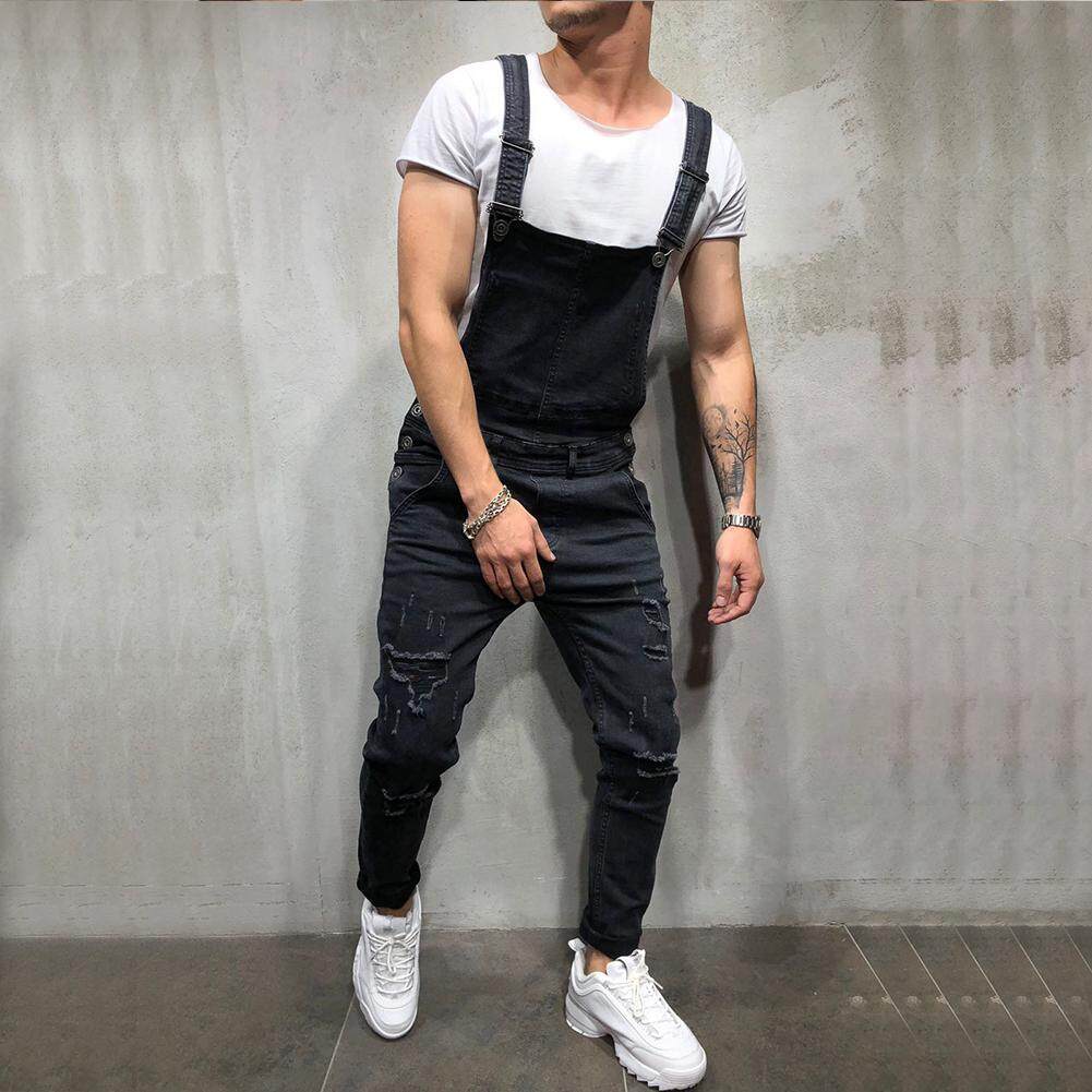 jean pant overalls