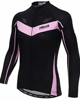 women's long sleeve mountain bike jersey