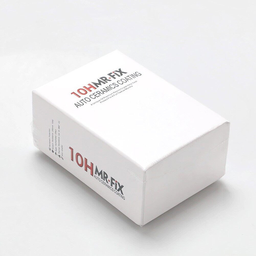 MR-FIX 10H Superhydrophobic Coating Ceramic Glass Maintain Auto Nano-Crystall