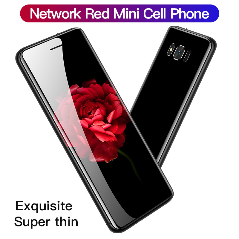 S10 Ultra Slim 2G GSM Cell Phone