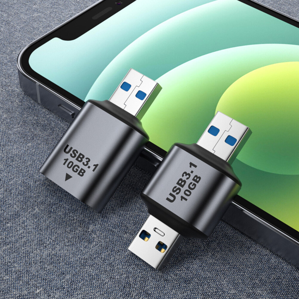 USB 3.1 Với USB 3.1/Loại C Adapter USB3.1 Gen2 Sạc Chuyển Dữ Liệu Qua 10Gbps