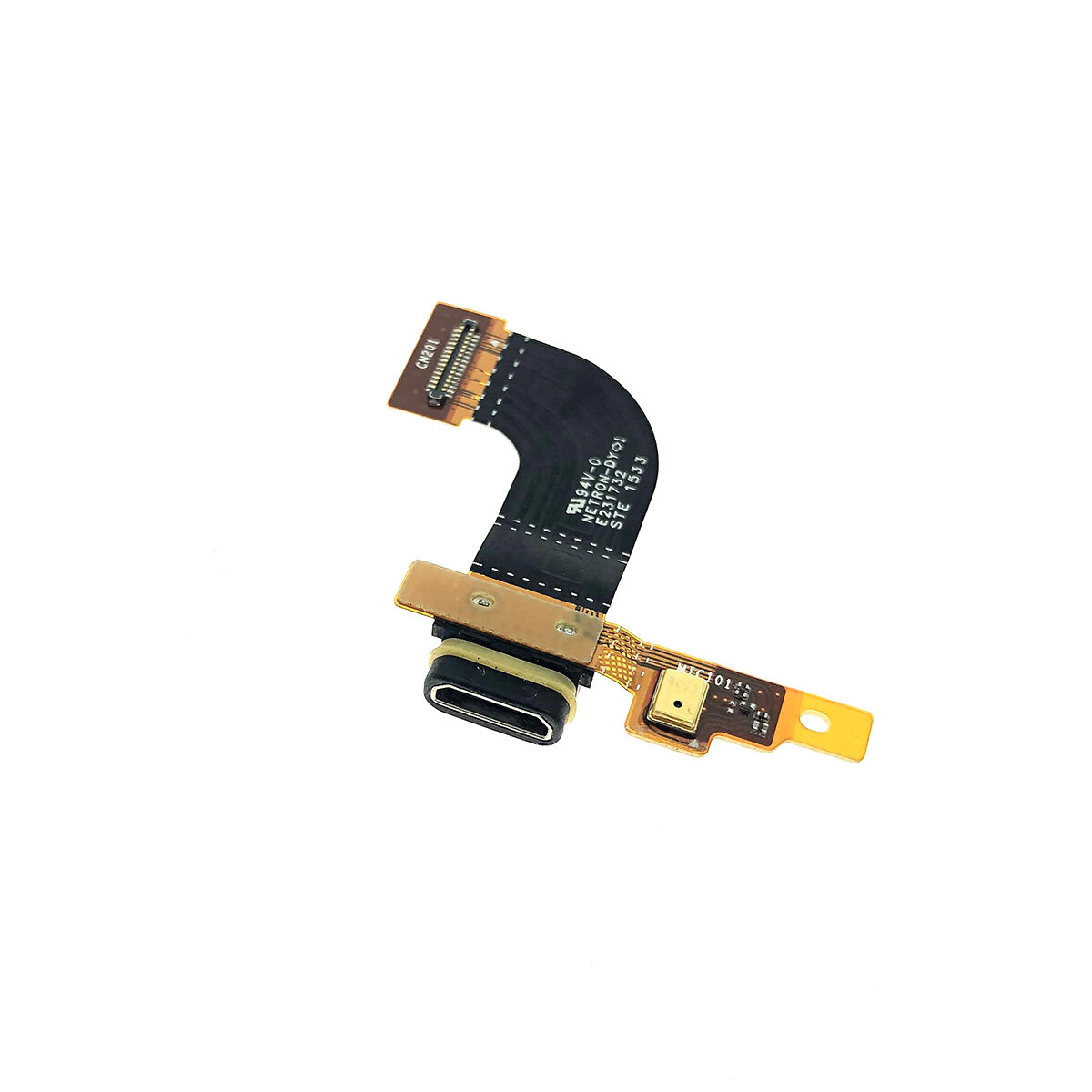 Sạc USB Chân dock sạc điện thoại Flex cáp cho Sony Máy Tính Bảng Xperia M4 E2312 E2333 E2303 E2353 M5 E5603 E5606 E5653 cổng linh kiện sửa chữa