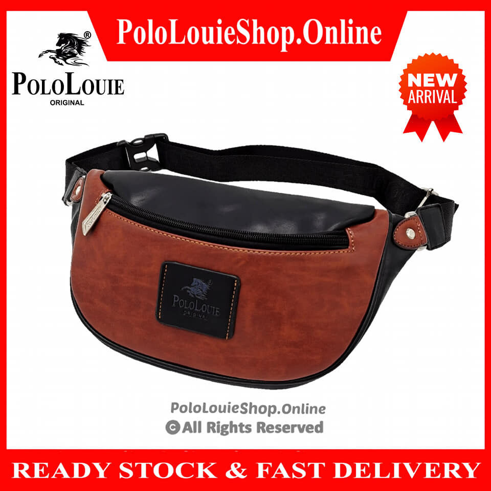 polo pouch bag