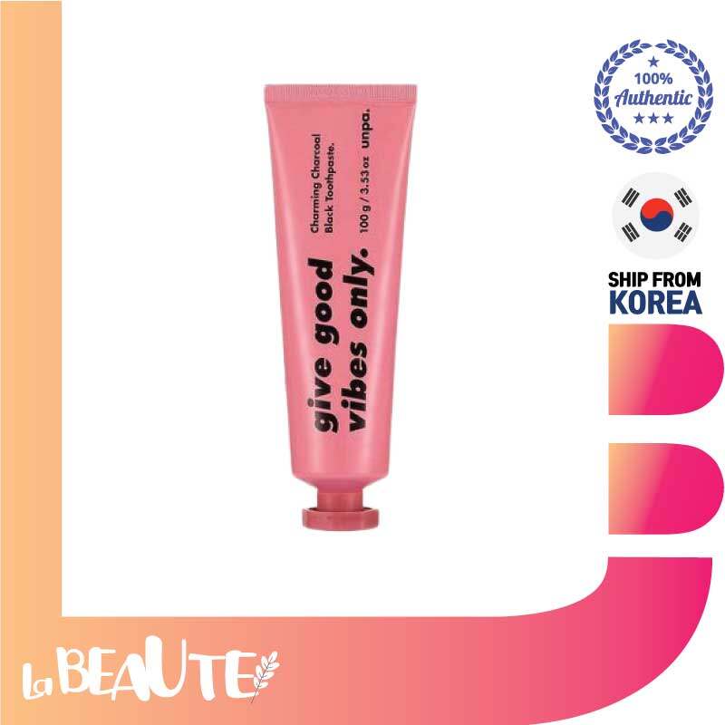 [UNPA] Cha Cha Toothpaste (6 Types) - CHECK EXP