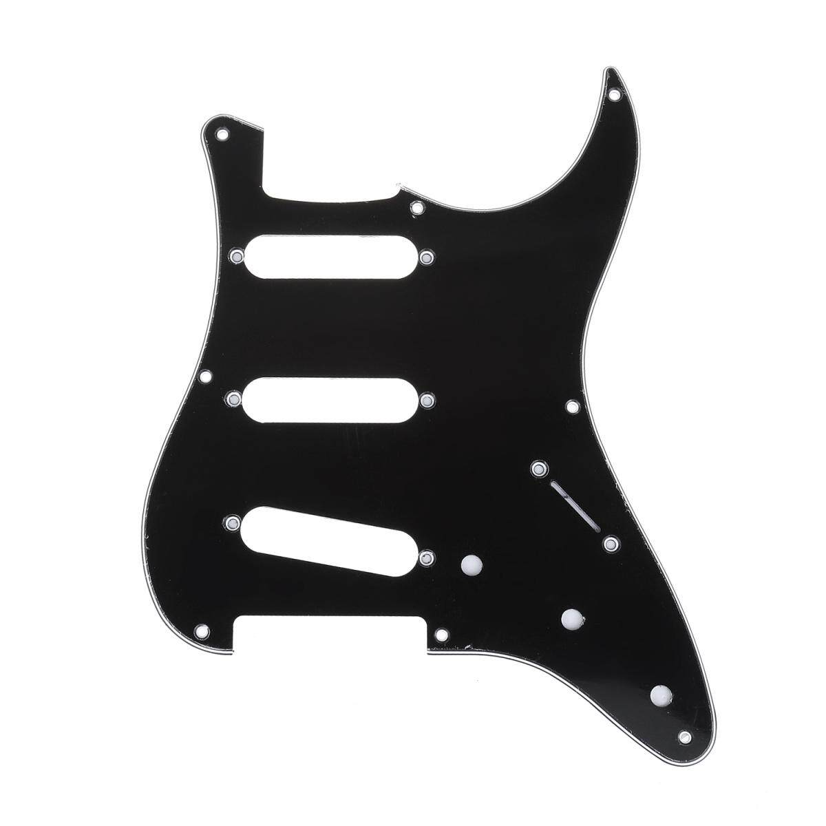 Musiclily Pro 8Hole Guitar Strat Pickguard for JPN Fender Japan 57