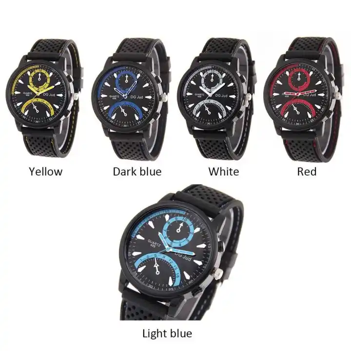 unique digital watch