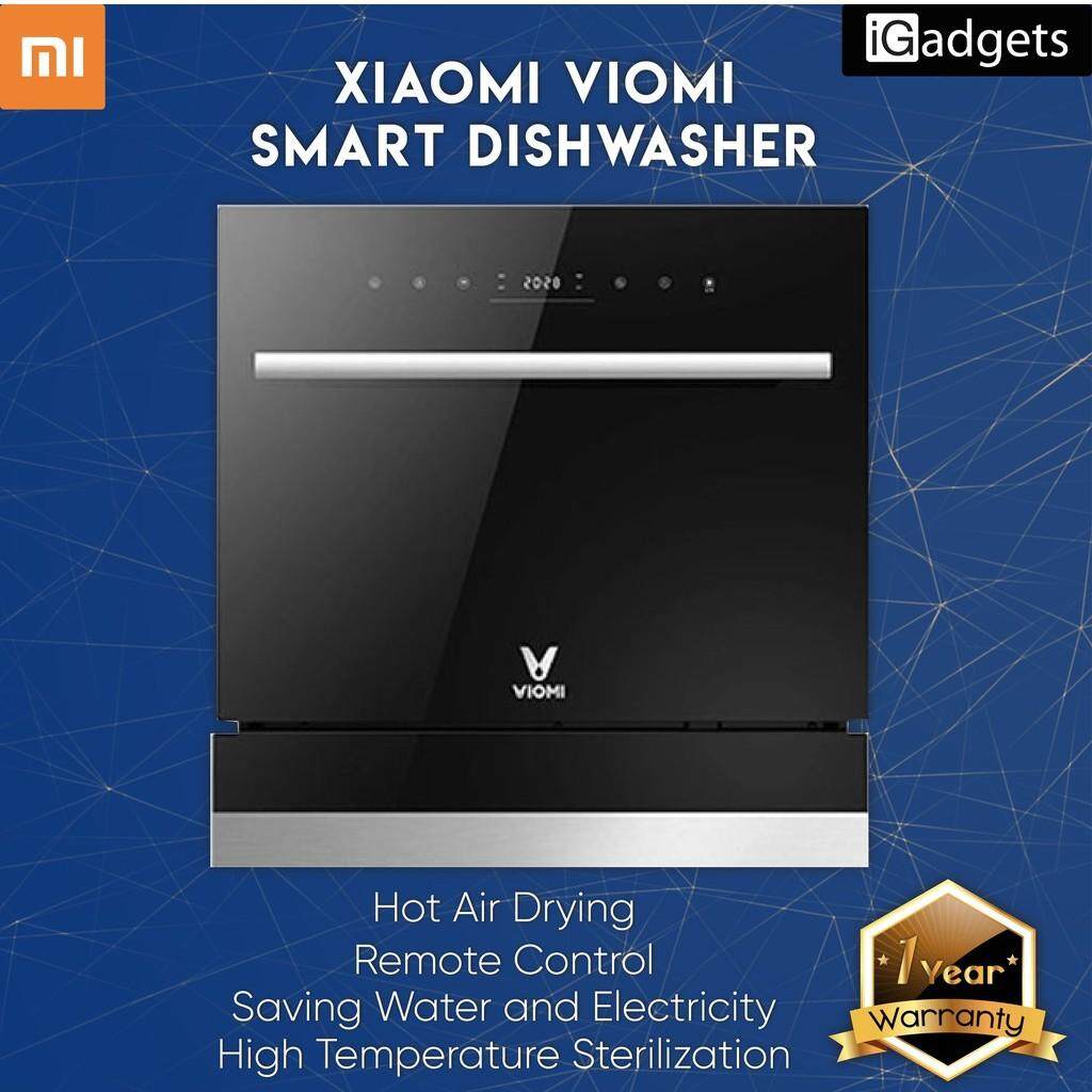 PRE ORDER Xiaomi Viomi Smart Dishwasher VDW0801 Lazada