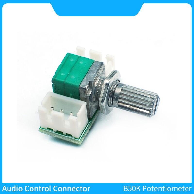 B50K Potentiometer Audio Control Board R09 Type Potentiometer Sound