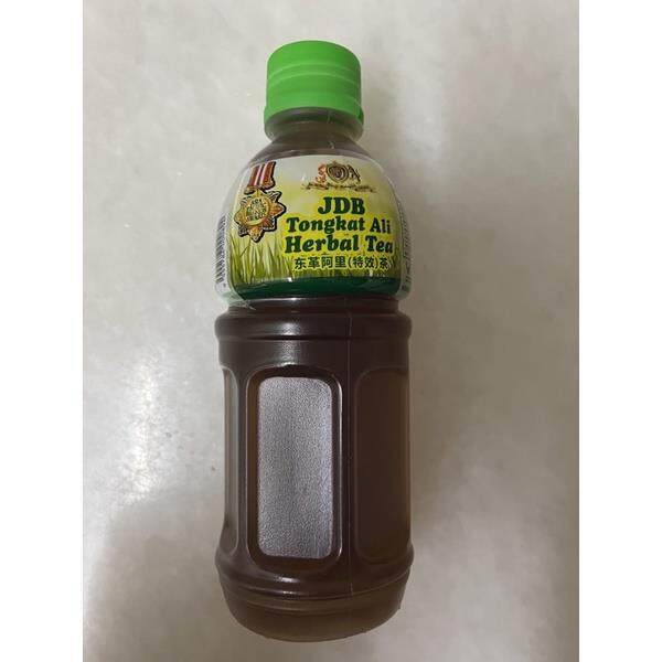 New ! JDB RTD Tongkat Ali Special/Herbal Tea Ingredients/JDB东革阿里防疫/排毒特效茶 300ml Lazada