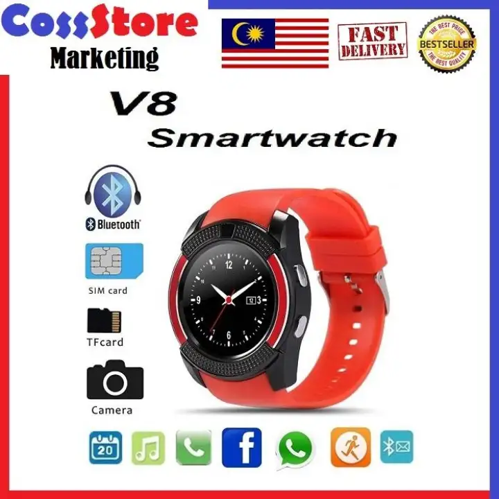 memory card for v8 smartwatch