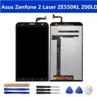 For Asus Zenfone 2 Laser Ze550kl Z00ld Lcd Display Touch Screen