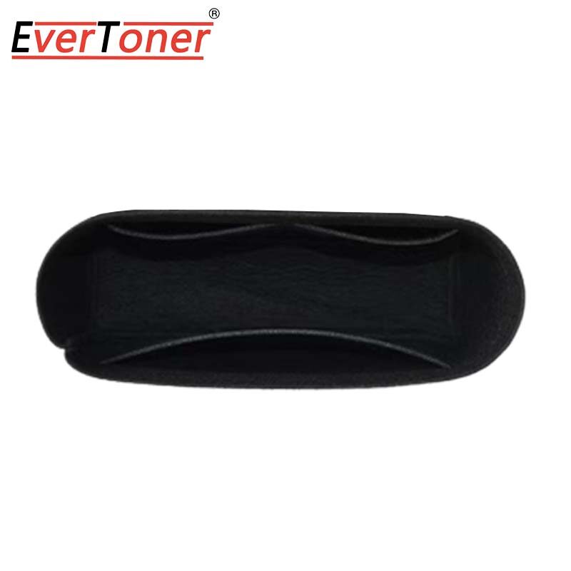 EverToner for Lady D Bag Organiser Insert Bag In Bag Multi Pocket Compartment Storage Inner Lining Inside Bag Accessories