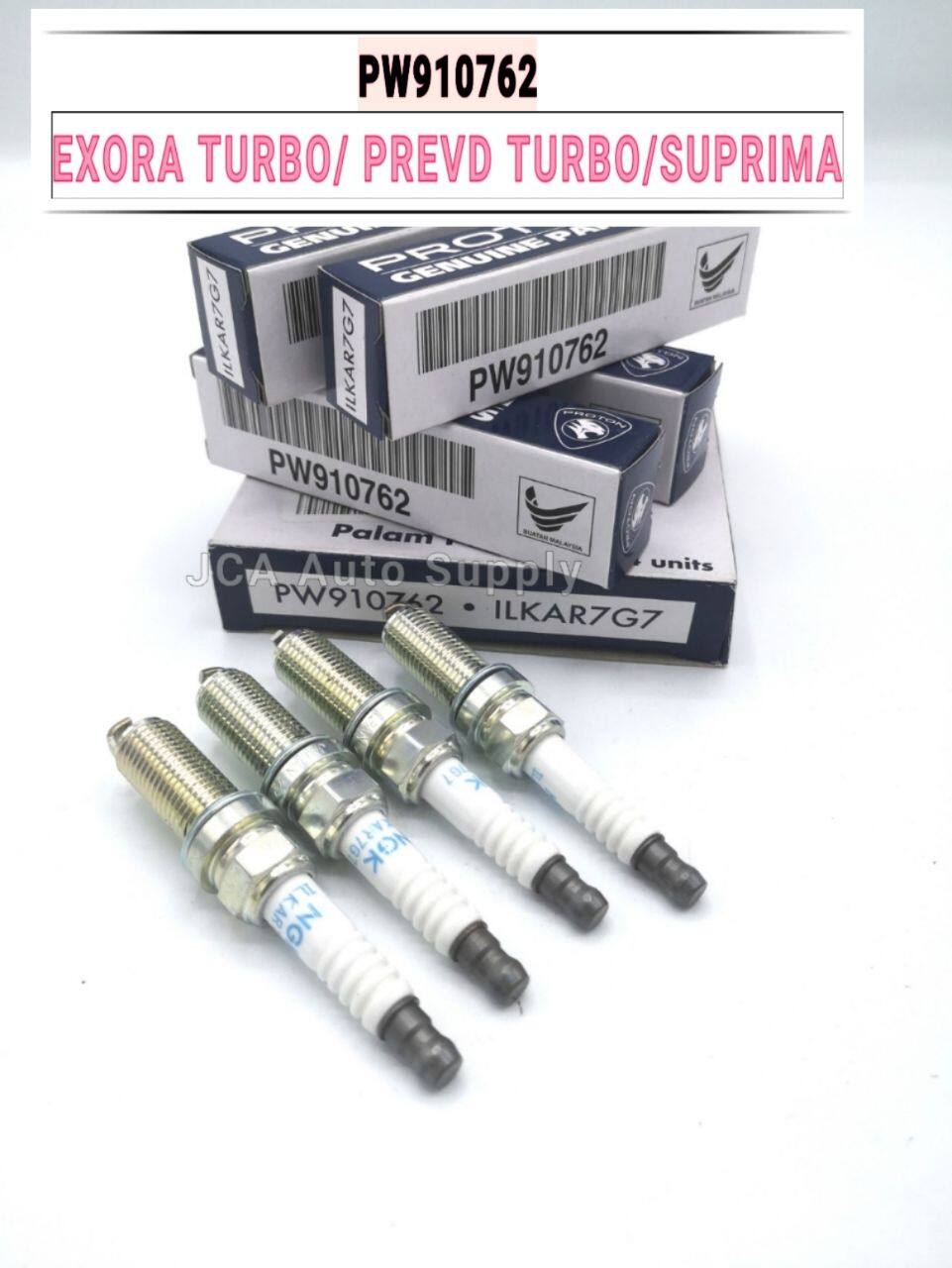 Proton Exora Turbo Preve Turbo Suprima Iridium Spark Plug