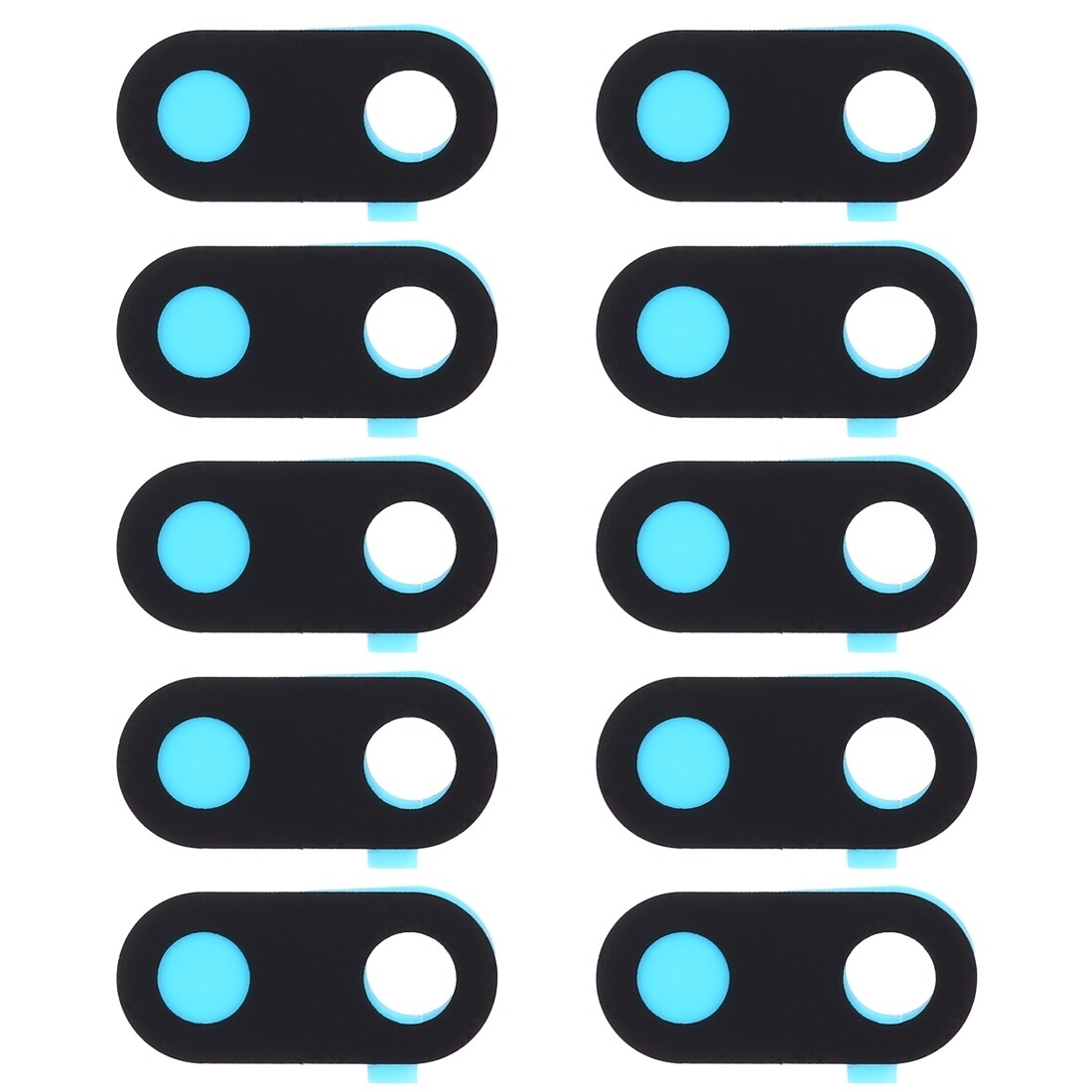 （ready stock） 10 PCS Back Camera Lens Cover for Xiaomi Redmi 6