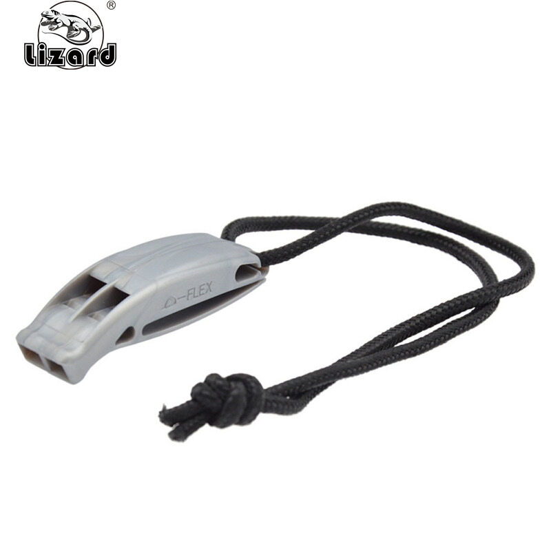 outdoor sport green whistle Scuba Diving Loud Survival Safety Emergency Rescue Whistle For Water Sports Diving Hiking Camping