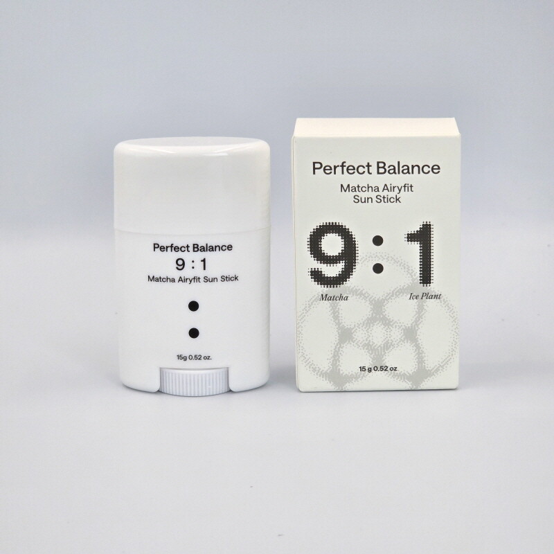 [B-LAB] Matcha Airyfit Sun Stick 50+ PA++++ 15g
