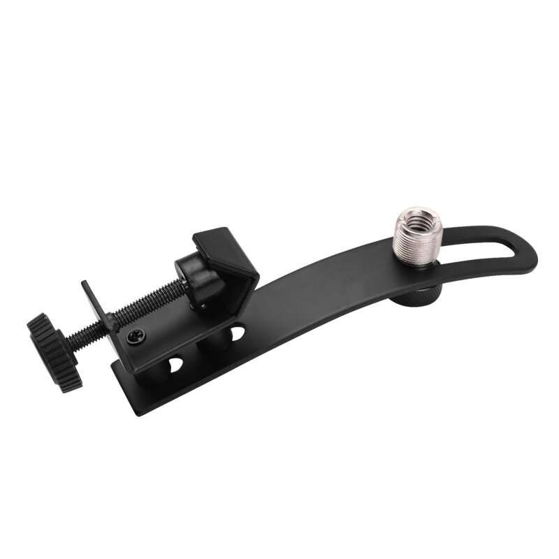 Kẹp Vành Trống Có Thể Điều Chỉnh Kẹp Micro Chống Sốc Với Bánh Răng Rãnh