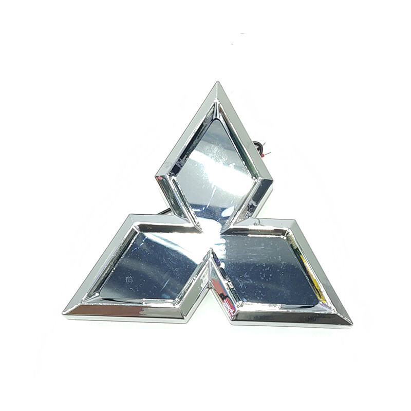 Biểu Tượng Đèn LED Cho Xe Hơi Mitsubishi Biểu Tượng Biểu Tượng Sửa Đổi Cản Trước Cản Sau Biểu Tượng Biểu Tượng Cho Mitsubishi Mirage G4 Pajero ASX Outlander