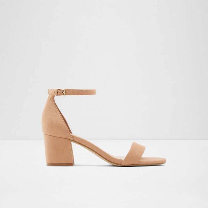 aldo low mid heels